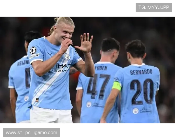 哈兰德世界杯赛场如虎添翼，曼城锋线目标金靴