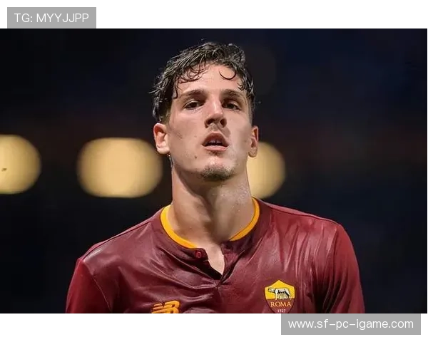 扎尼奥洛禁区凌空抽射差点破门